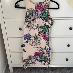 Alexia Amore body con floral dress